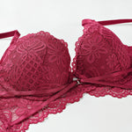 Latest Lace Padded Bra Online in USA