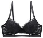 Sexy Lace Embroidered Underwire Bra Online in USA