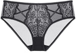 Embroidered Lace Panties - Sexy Embroidered Thong in USA