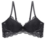 Lace Padded Bra Online in USA by Veronica's secret