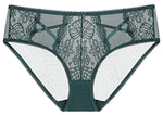Lace Sexy Embroidered Panties by Veronica's Secret