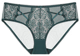 Lace Sexy Embroidered Panties by Veronica's Secret