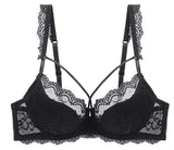 Lace Underwire Push Up Bra Online in USA