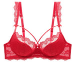 Lace Underwire Push Up Sexy Bra by Veronica's Secret