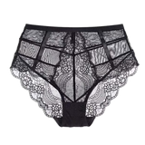 Cotton Lace Panties - Women Underwear 