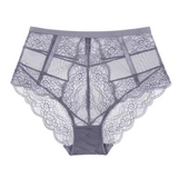 Cotton Lace Panties by Veronica's Secret